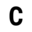 c
