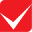 v