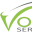 v