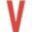 v