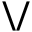 v