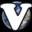 v