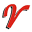 v