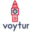 v