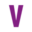 v