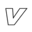 v