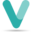 v