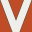 v