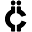 c