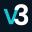 v