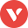 v