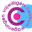 v