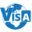 v
