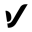 v