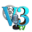 v