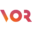 v