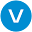 v