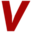 v