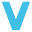 v