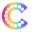 c
