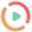 v