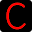 c