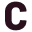 c