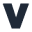 v