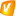 v