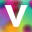 v