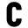 c