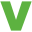 v