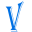 v