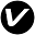 v
