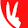 v