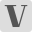 v