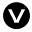 v