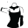 v