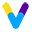 v