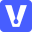 v