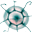 v
