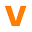 v