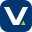 v