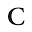 c