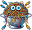 v