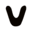 v