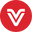 v