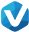 v