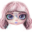 v
