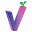 v